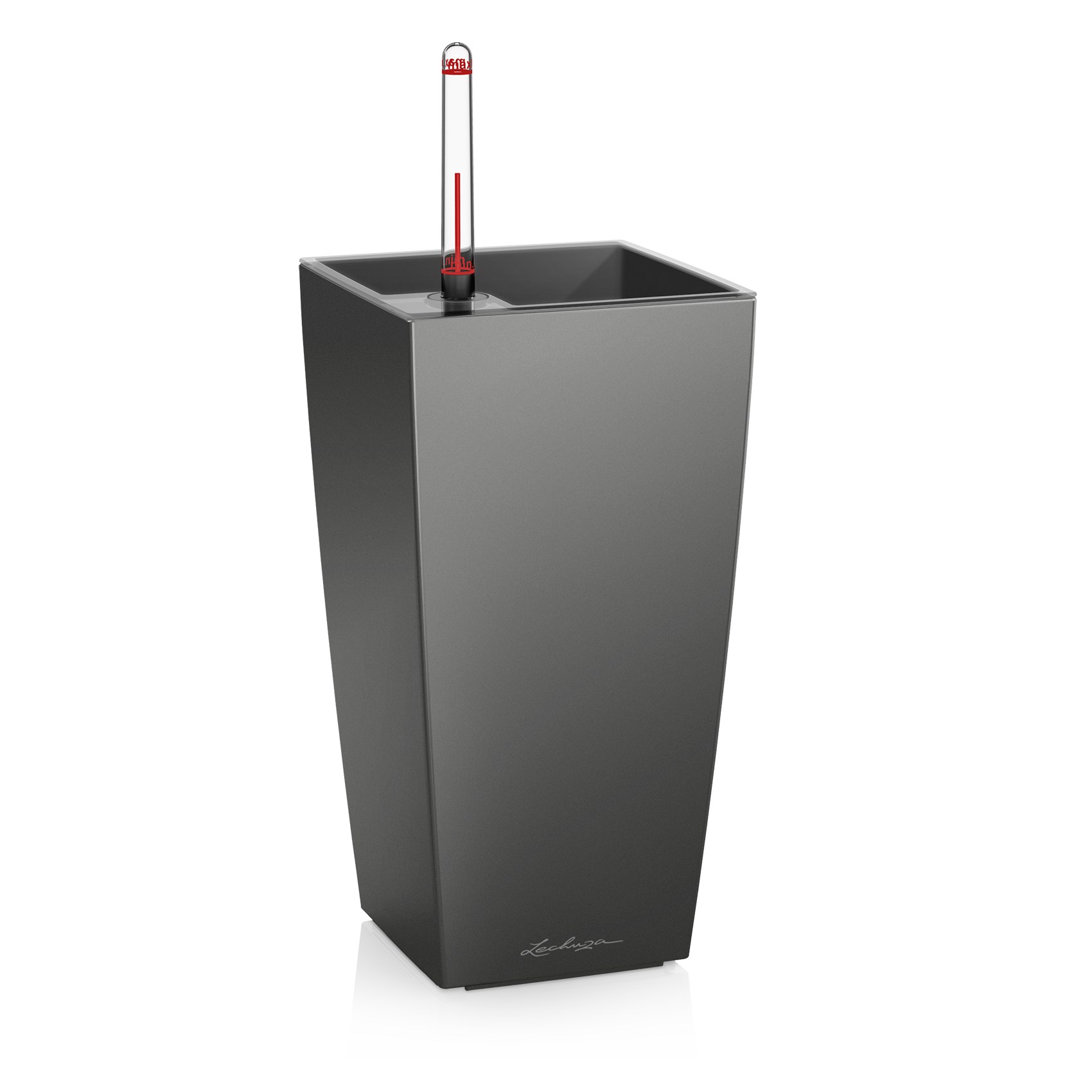 MAXI-CUBI charcoal metallic